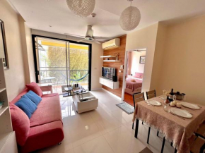 Appartement de 2 chambres à Naiharn Beach